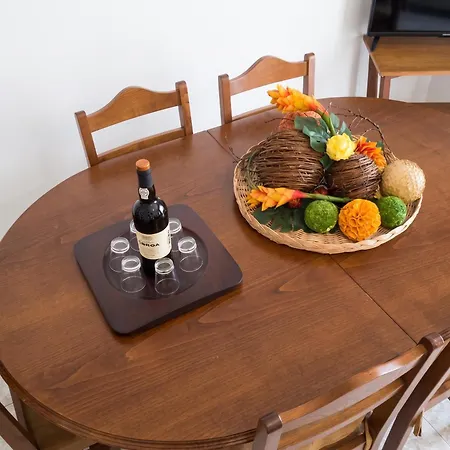 Spacious In With Fireplace, 87 Sqm Apartament Espinho (Aveiro)