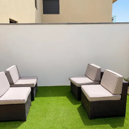 Spacious In With Fireplace, 87 Sqm Apartamento Espinho (Aveiro)