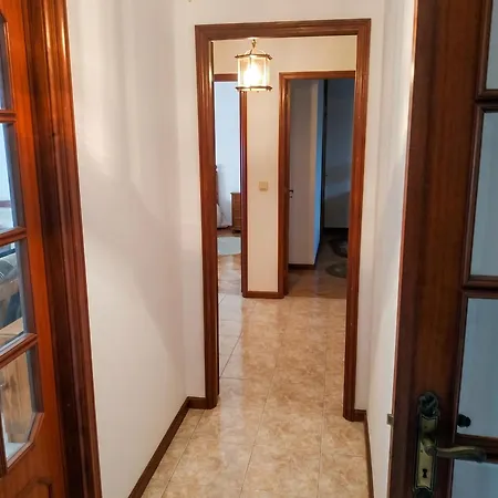 Apartamento Spacious In With Fireplace, 87 Sqm Espinho (Aveiro)