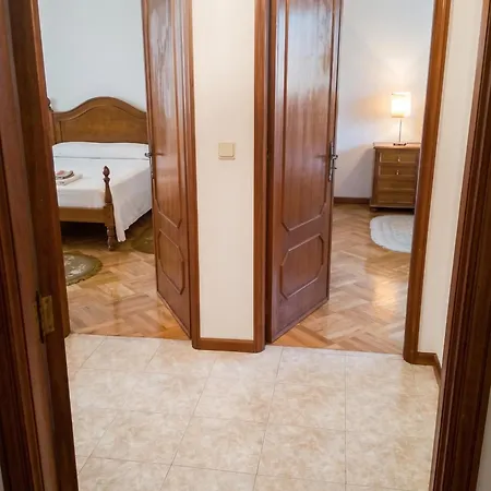 Spacious In With Fireplace, 87 Sqm Apartamento Espinho (Aveiro)