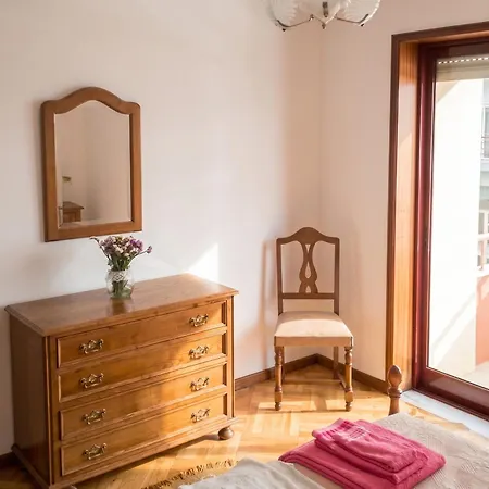 Apartamento Spacious In With Fireplace, 87 Sqm *