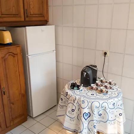 Apartamento Spacious In With Fireplace, 87 Sqm