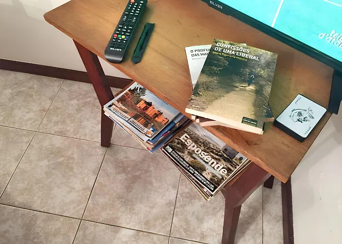 Spacious In With Fireplace, 87 Sqm * 에스피뇨