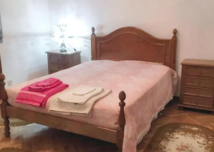 아파트 Spacious In With Fireplace, 87 Sqm *