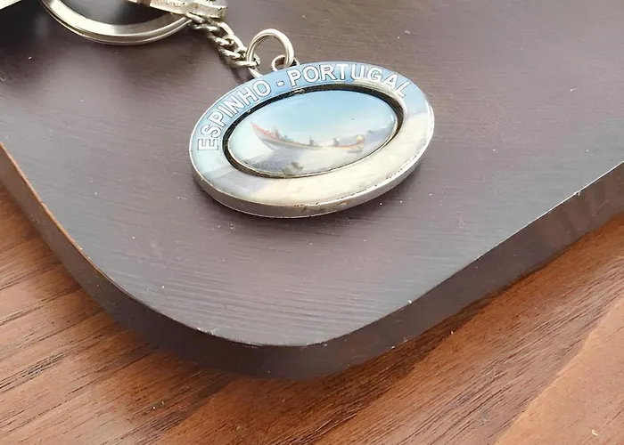 Spacious In With Fireplace, 87 Sqm 에스피뇨